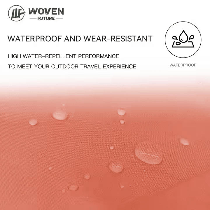 Shaoxing WovenFuture stretch rollo de tela de 100% polyester bonding tpu sports elastic microfibra fabrics for women clothing - Image 9