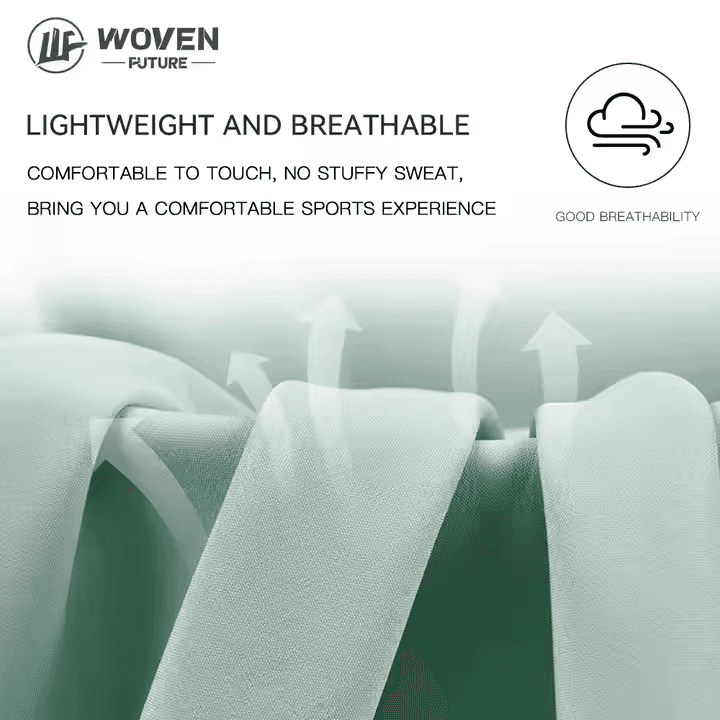 Shaoxing Woven Future woven 150d tela suplex deportiva waterproof oil proof microfiber city stretch fabric for sports - Image 2