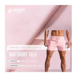 Shaoxing Wovenfuture Woven 100d 120gsm Licra Tela Trajes Indios Clothes Polyester Textiles Roll Custom Stretch Microfibra Fabric