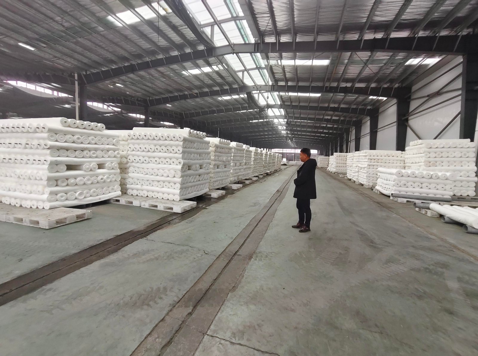 Textile fabric research and product development in Zhejiang, China