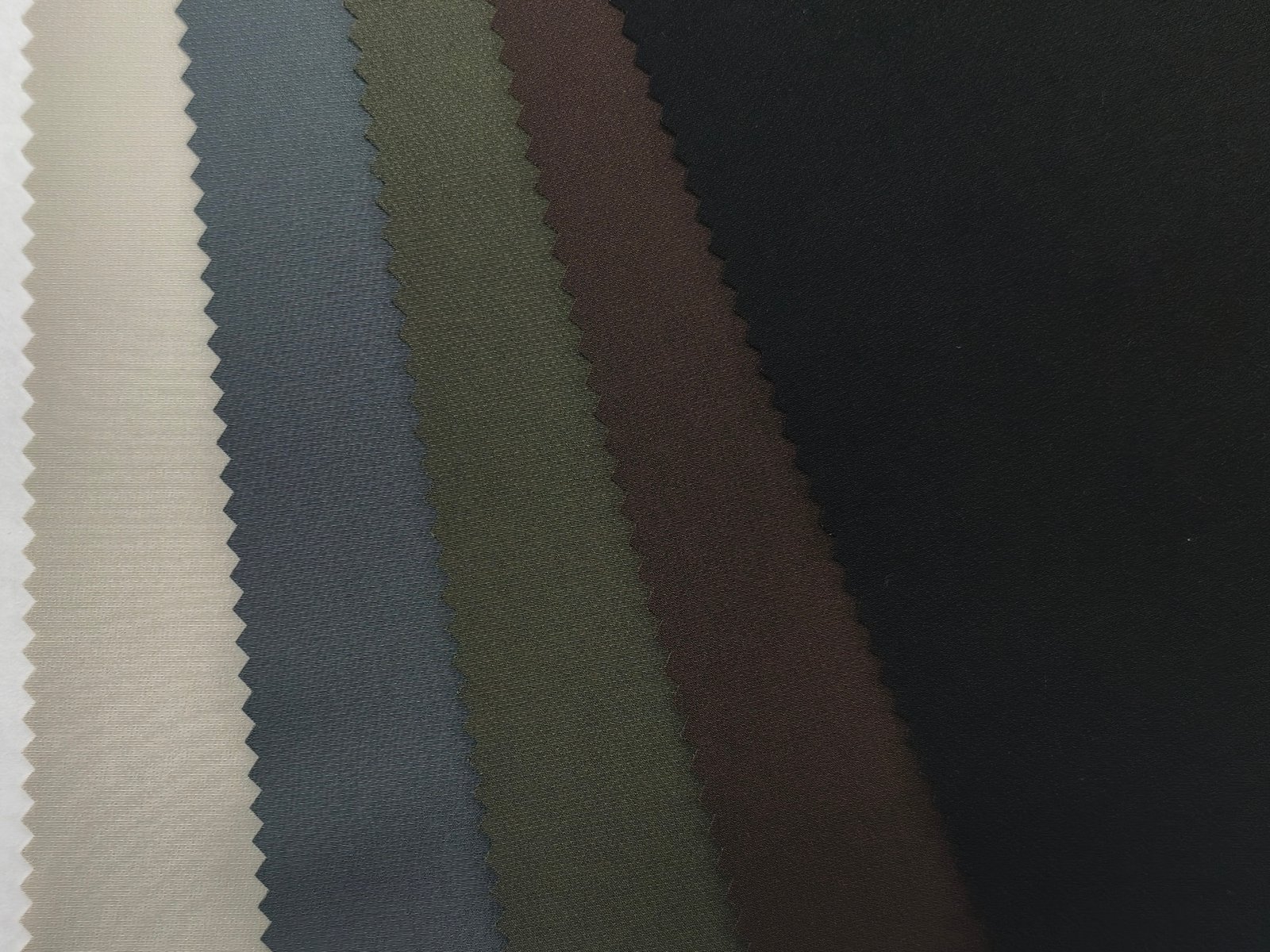 Fabric sample development and inspection in Zhejiang, China
